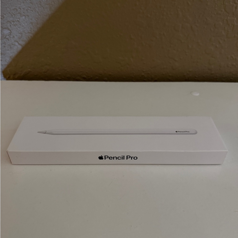 Apple Pencil Pro